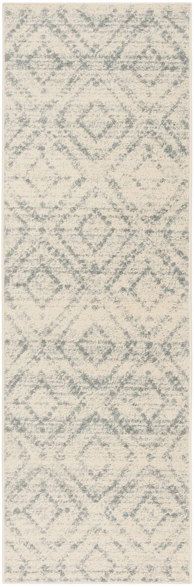 Safavieh Adirondack Adr131T Ivory/Light Blue Rug.