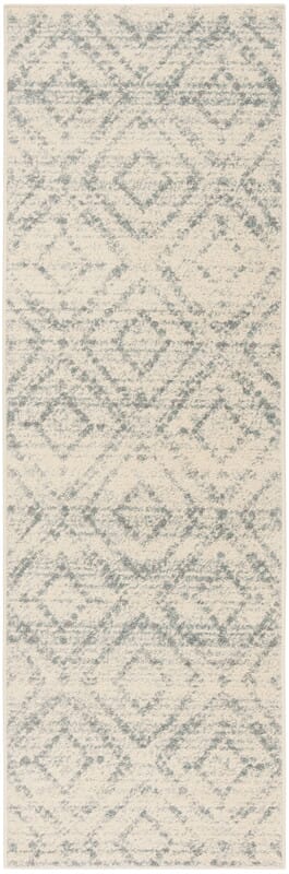 Safavieh Adirondack Adr131T Ivory/Light Blue Rug.