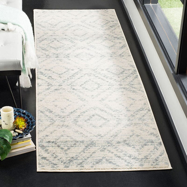 Safavieh Adirondack Adr131T Ivory/Light Blue Rug.