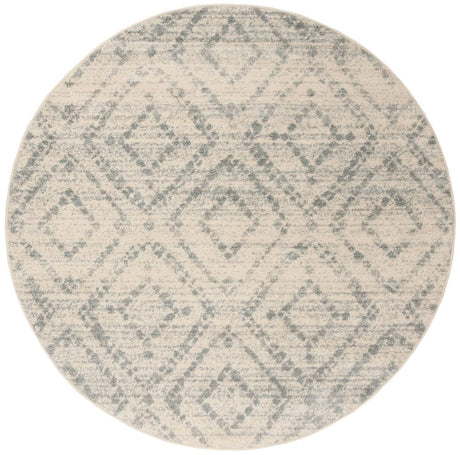 Safavieh Adirondack Adr131T Ivory/Light Blue Rug.