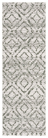 Safavieh Adirondack Adr131W Ivory/Dark Green Rug.