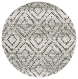 Safavieh Adirondack Adr131W Ivory/Dark Green Rug.