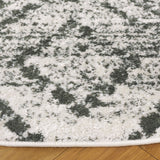 Safavieh Adirondack Adr131W Ivory/Dark Green Rug.