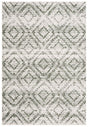 Safavieh Adirondack Adr131W Ivory/Dark Green Rug - Safavieh - adr131w - 3