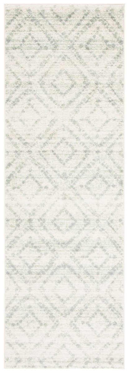 Safavieh Adirondack Adr131X Ivory/Green Rugs.