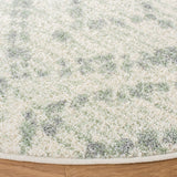 Safavieh Adirondack Adr131X Ivory/Green Rugs.