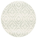 Safavieh Adirondack Adr131X Ivory/Green Rugs.