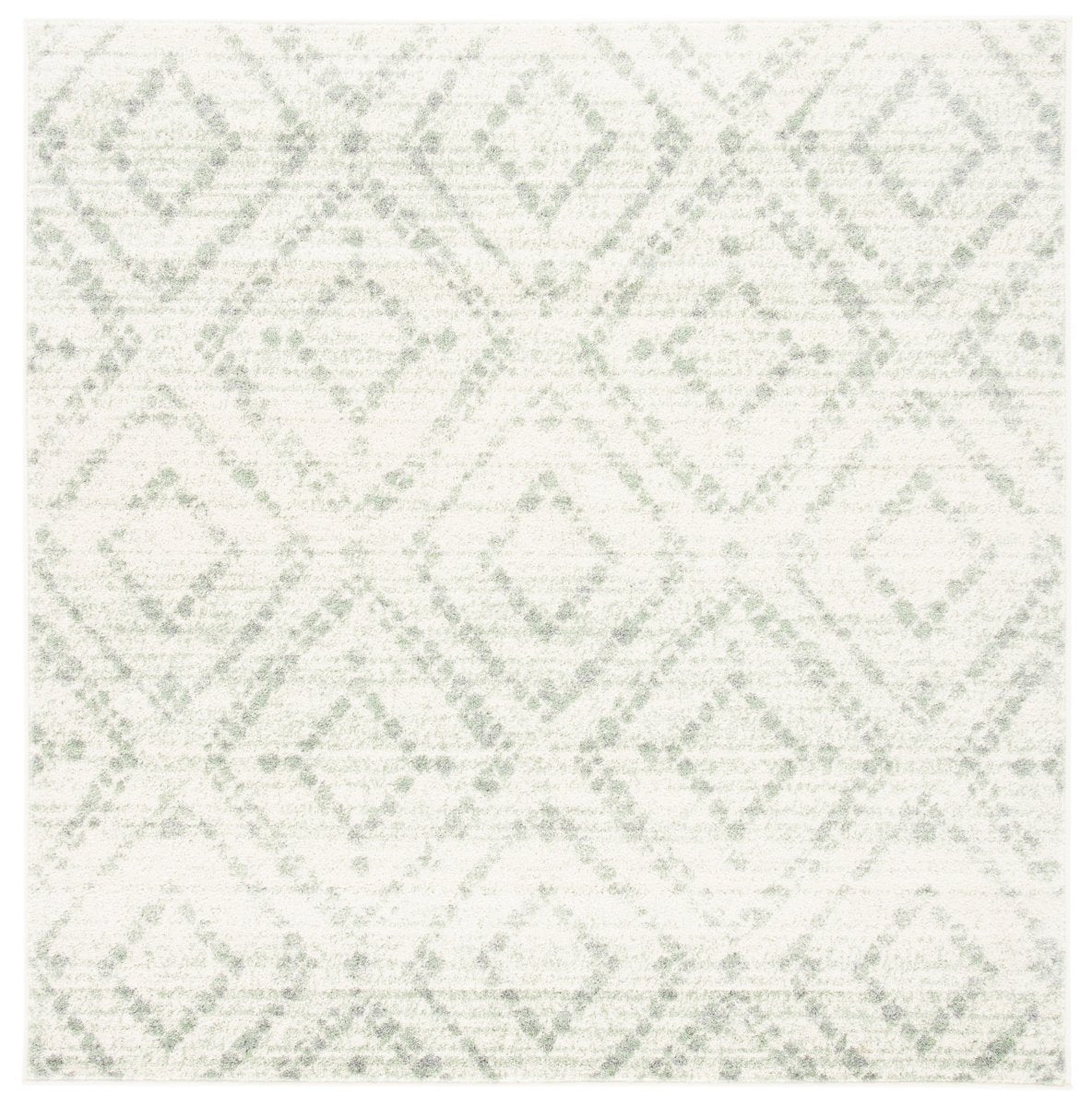 Safavieh Adirondack Adr131X Ivory/Green Rugs.