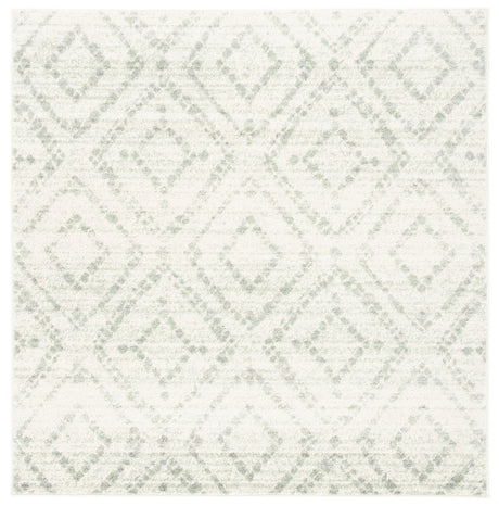 Safavieh Adirondack Adr131X Ivory/Green Rugs.