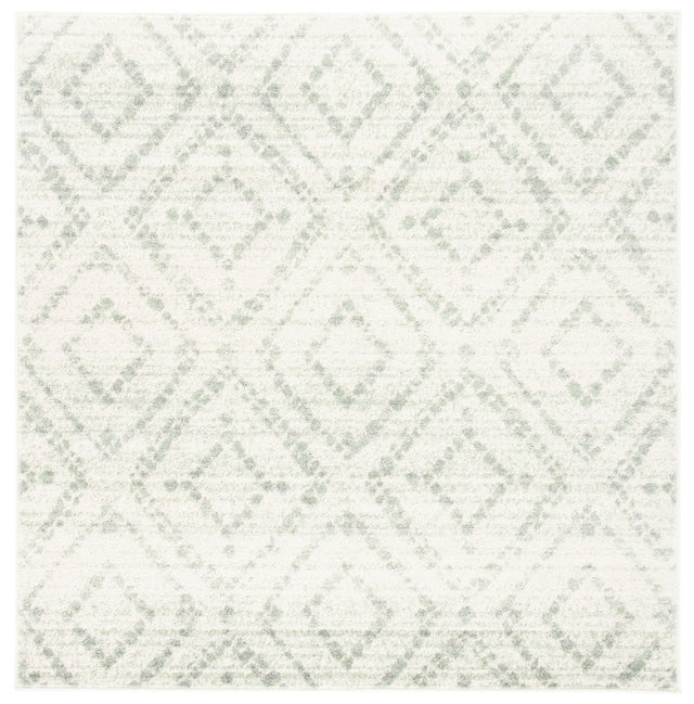 Safavieh Adirondack Adr131X Ivory/Green Rugs.