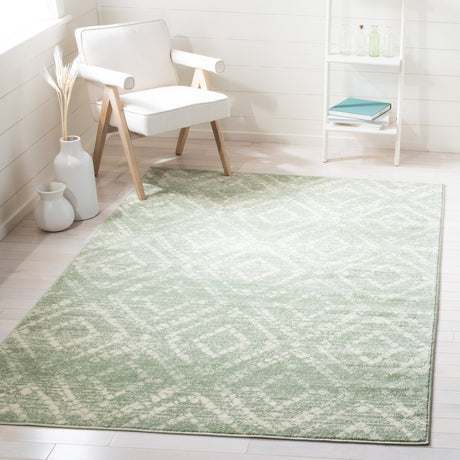 Safavieh Adirondack Adr131Y Green/Ivory Rug - Safavieh - adr131y - 24