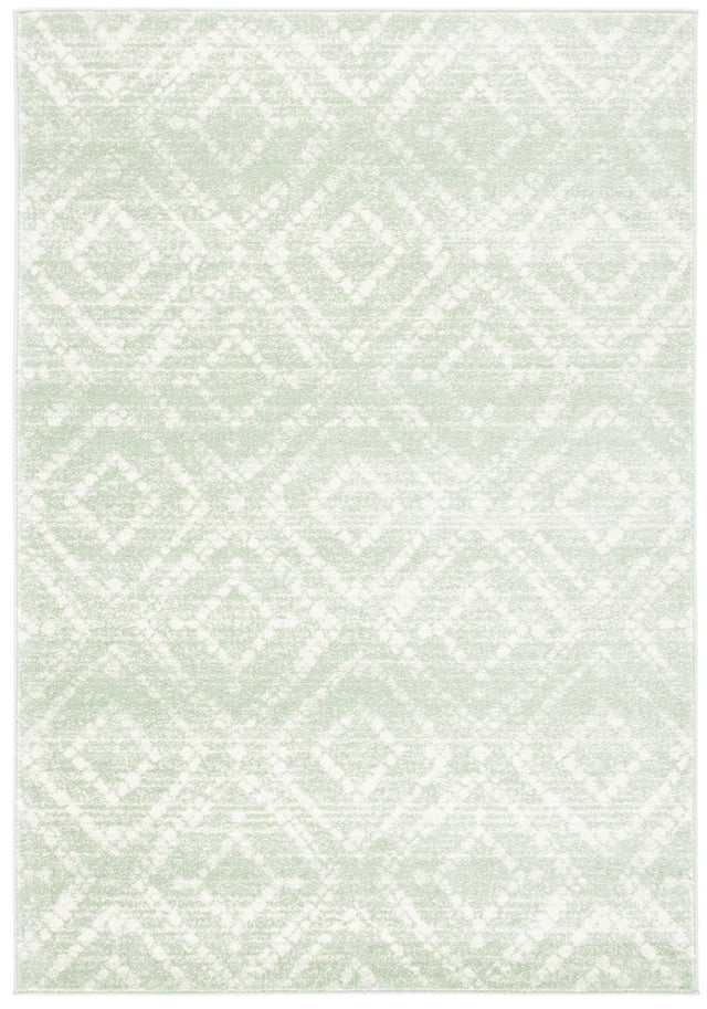 Safavieh Adirondack Adr131Y Green/Ivory Rug.