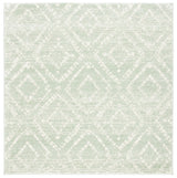 Safavieh Adirondack Adr131Y Green/Ivory Rug.