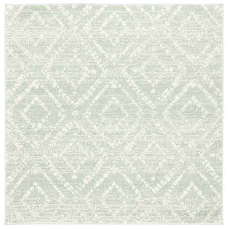 Safavieh Adirondack Adr131Y Green/Ivory Rug - Safavieh - adr131y - 6sq