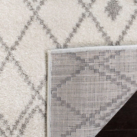 Safavieh Adirondack Adr132B Ivory / Grey Rugs.