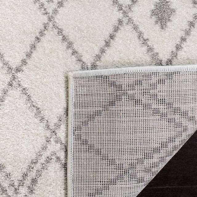 Safavieh Adirondack Adr132B Ivory / Grey Rugs.