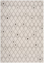 Safavieh Adirondack Adr132B Ivory / Grey Rugs.