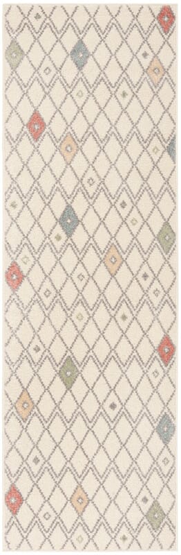 Safavieh Adirondack Adr132C Ivory / Multi Rugs.