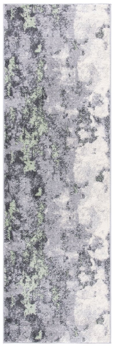 Safavieh Adirondack Adr134F Green/Grey Rugs.