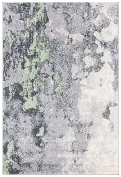 Safavieh Adirondack Adr134F Green/Grey Rugs.