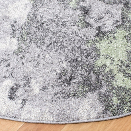 Safavieh Adirondack Adr134F Green/Grey Rugs.
