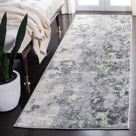 Safavieh Adirondack Adr134F Green/Grey Rugs.