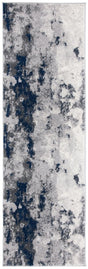 Safavieh Adirondack Adr134N Navy/Grey Rug.