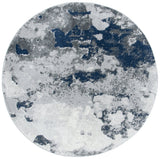 Safavieh Adirondack Adr134N Navy/Grey Rug.