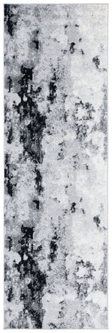 Safavieh Adirondack Adr134Z Grey/Black Rug.