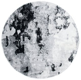 Safavieh Adirondack Adr134Z Grey/Black Rug.