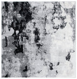 Safavieh Adirondack Adr134Z Grey/Black Rug.