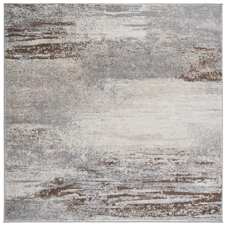 Safavieh Adirondack 6'-7" x 6'-7" Rug in Beige / Taupe