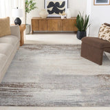 Safavieh Adirondack 8'-0" x 10'-0" Rug in Beige / Taupe