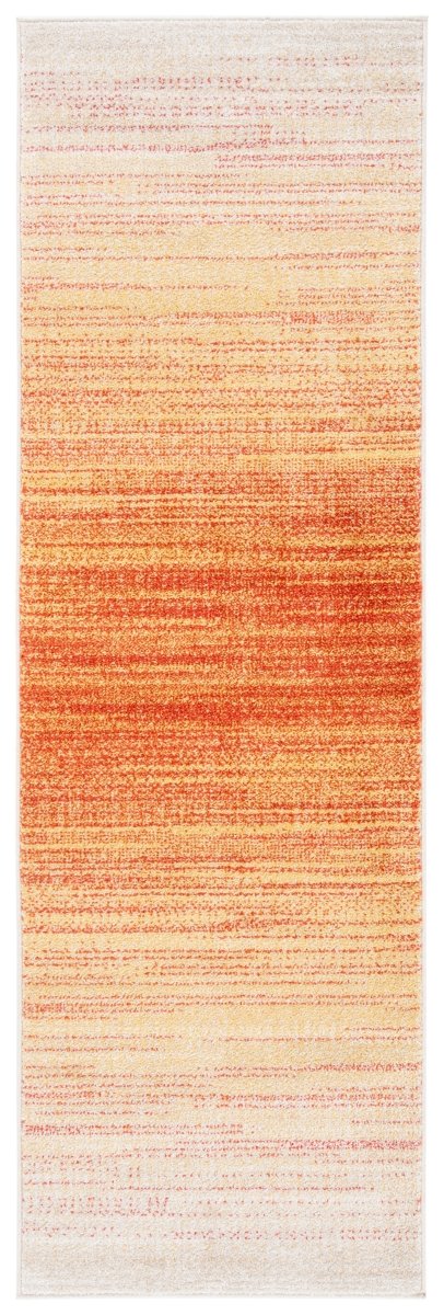 Safavieh Adirondack Adr142P Orange/Red Rug.