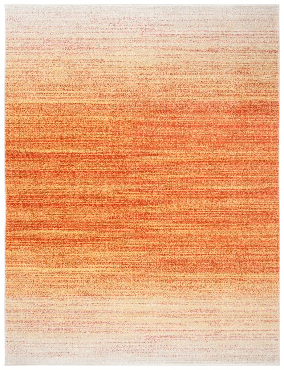 Safavieh Adirondack Adr142P Orange/Red Rug.