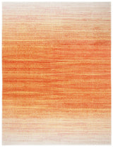 Safavieh Adirondack Adr142P Orange/Red Rug.