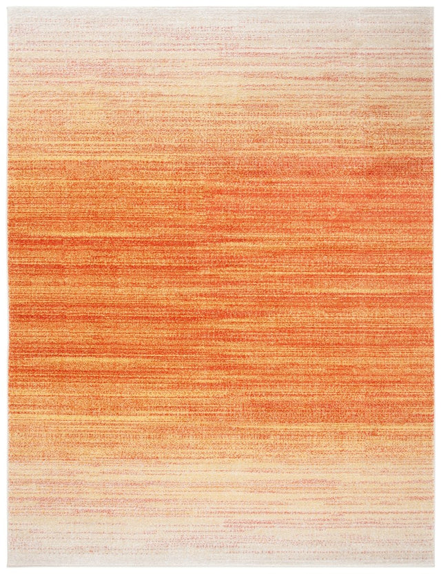 Safavieh Adirondack Adr142P Orange/Red Rug.