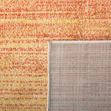 Safavieh Adirondack Adr142P Orange/Red Rug.