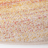 Safavieh Adirondack Adr142P Orange/Red Rug.