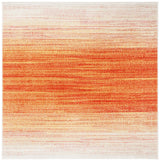Safavieh Adirondack Adr142P Orange/Red Rug.