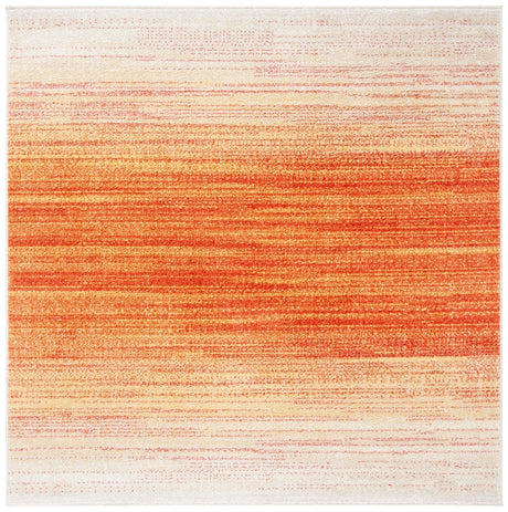 Safavieh Adirondack Adr142P Orange/Red Rug.