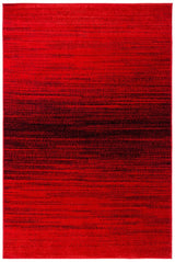 Safavieh Adirondack Adr142Q Red/Black Rug.