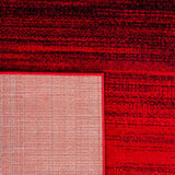 Safavieh Adirondack Adr142Q Red/Black Rug.