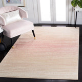 Safavieh Adirondack Adr142U Pink/Ivory Rug.