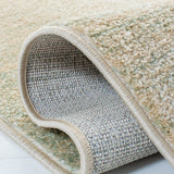 Safavieh Adirondack Adr142Y Green/Ivory Rug.