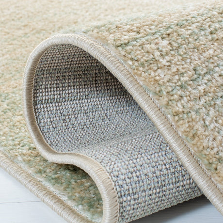 Safavieh Adirondack Adr142Y Green/Ivory Rug.