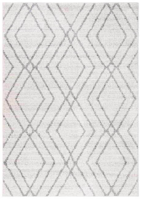 Safavieh Adirondack Adr162A Ivory/Grey Rug.