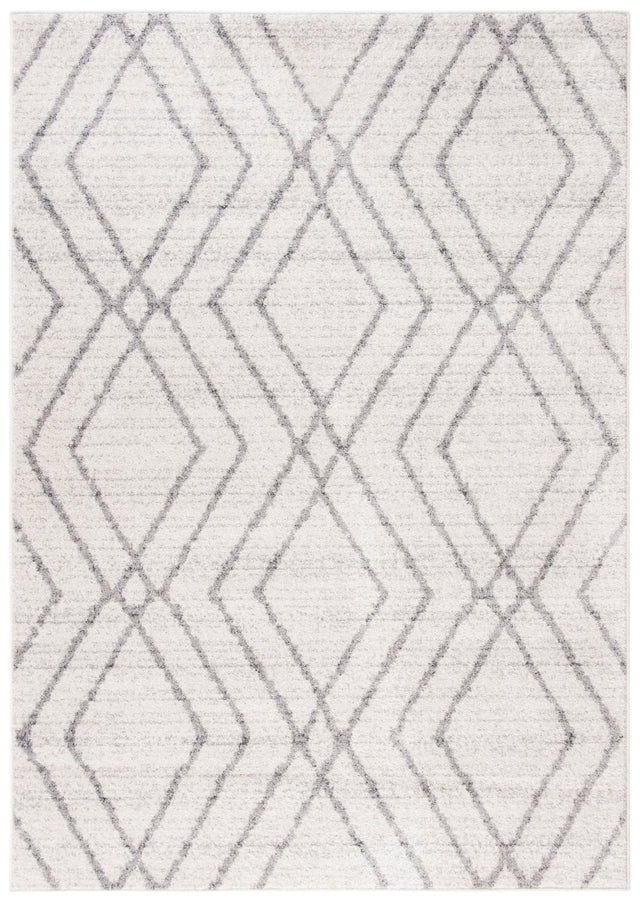 Safavieh Adirondack Adr162A Ivory/Grey Rug.