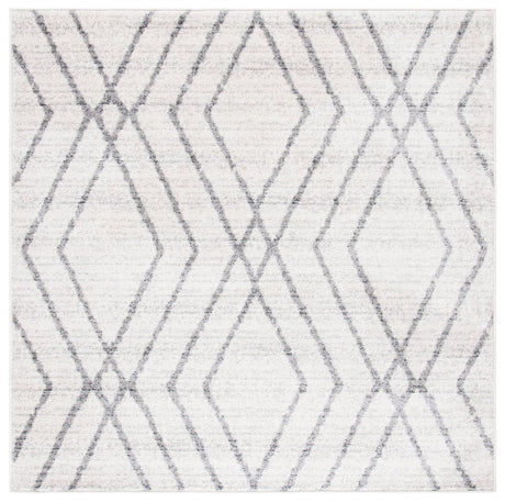 Safavieh Adirondack Adr162A Ivory/Grey Rug.