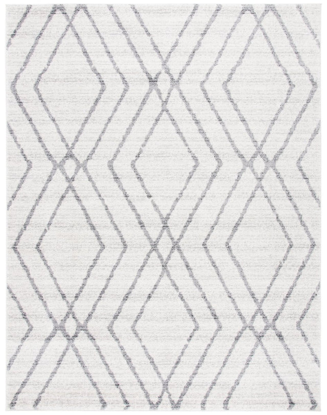 Safavieh Adirondack Adr162A Ivory/Grey Rug.